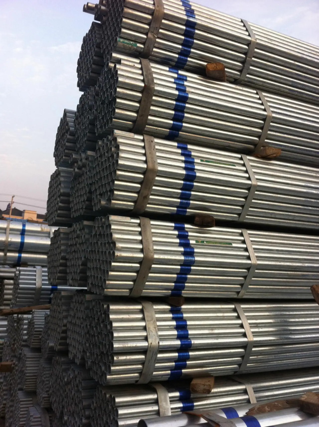 友發鍍鋅鋼管現貨供應商 友發鍍鋅鋼管現貨供應商