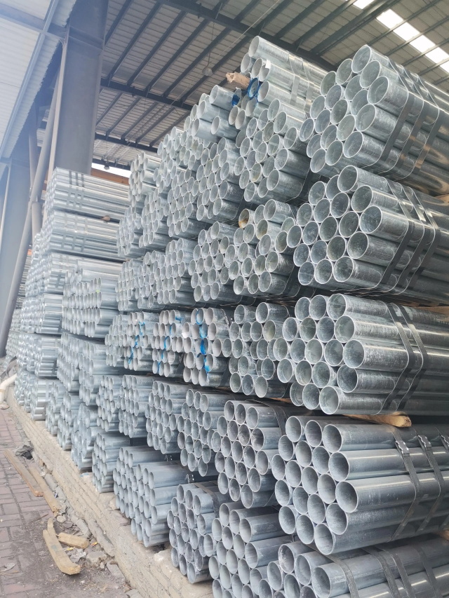 友發鍍鋅鋼管規格表 友發鍍鋅鋼管規格表