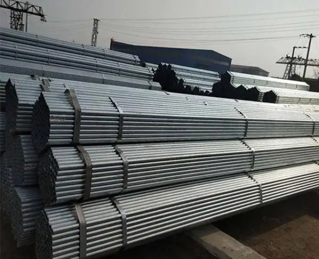 友發(fā)鍍鋅鋼管貨源直銷 友發(fā)鍍鋅鋼管貨源直銷