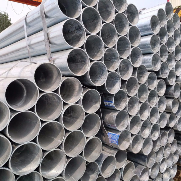 友發(fā)鍍鋅焊管可以穿電線嗎